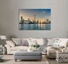 Toronto Skyline Canvas Print