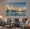 Toronto Skyline Canvas Print