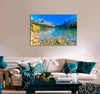 Emerald Lake Canvas Print