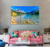 Emerald Lake Canvas Print