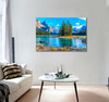 Spirit Island Canvas Print