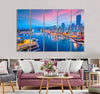 Vancouver Canvas Print