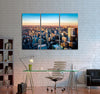 Toronto City Canvas Print