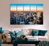 Toronto City Canvas Print