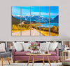 Highway Canvas Print