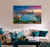 Sydney Canvas Print