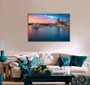 Sydney during Sunrise Canvas Print