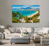 Ocean Beach Canvas Print