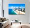 Beautiful Cityscape Canvas Print