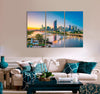 Brisbane City Canvas Print