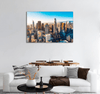 Los Angeles Sunset Canvas Print