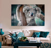 Cute Koala Canvas Print