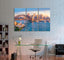 Downtown Sydney Canvas Print