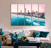 Surfers Paradise Canvas Print