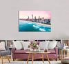 Surfers Paradise Canvas Print