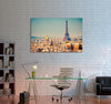 Eiffel Tower, France Canvas Print