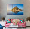 Beautiful Castle Canvas Print