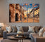 The Ancient Roman Arena Canvas Print