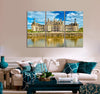 Large Castle Canvas Print