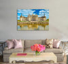 Large Castle Canvas Print