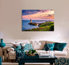 Lighthouse in France Canvas Print