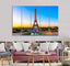 Iconic Eiffel Tower Canvas Print