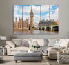 Big Ben Canvas Print