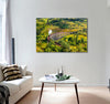 Viaduct Railway Canvas Print