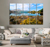 Lochs and Highlands Canvas Print