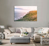 Coastline Canvas Print