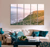 Coastline Canvas Print