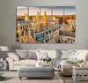 University of Oxford Canvas Print