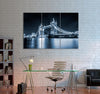 Tower Bridge Canvas Print