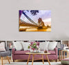 London Bridge Canvas Print