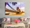 London Bridge Canvas Print