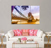 London Bridge Canvas Print