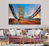 London Tower Bridge Canvas Print