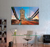 London Tower Bridge Canvas Print