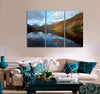 Lake in England Canvas Print