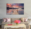 Jetty Canvas Print