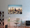 Cityscape of London Canvas Print