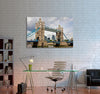 Tower Bridge in London Canvas Print