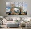 Tower Bridge in London Canvas Print