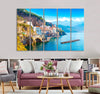 Cityscape Canvas Print