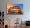 Colosseum Canvas Print