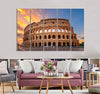 Colosseum Canvas Print