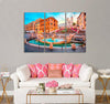 Rome Canvas Print