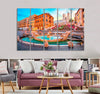 Rome Canvas Print