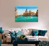 Grand Canal Canvas Print