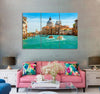 Grand Canal Canvas Print